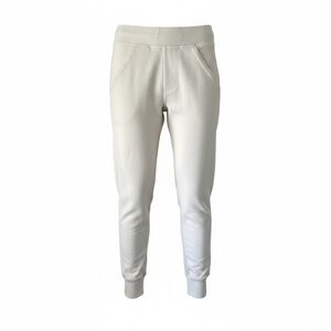 Hard Tail Forever Women’s Jogger Pants - Casual Comfort White Size S